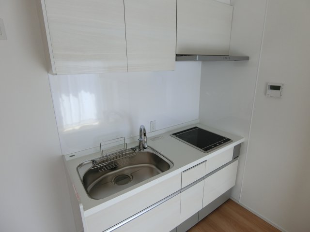 フリーディオ神楽坂 キッチン