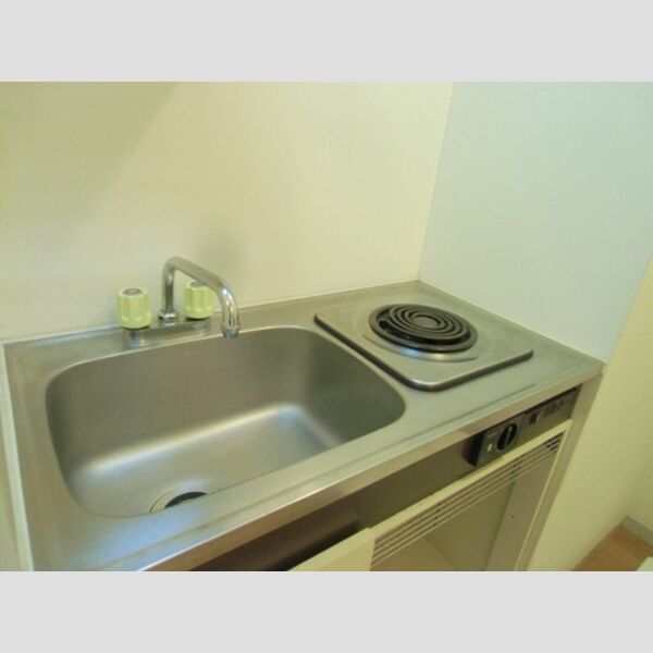 リジェール大久保Ⅲ207号室 207　キッチン