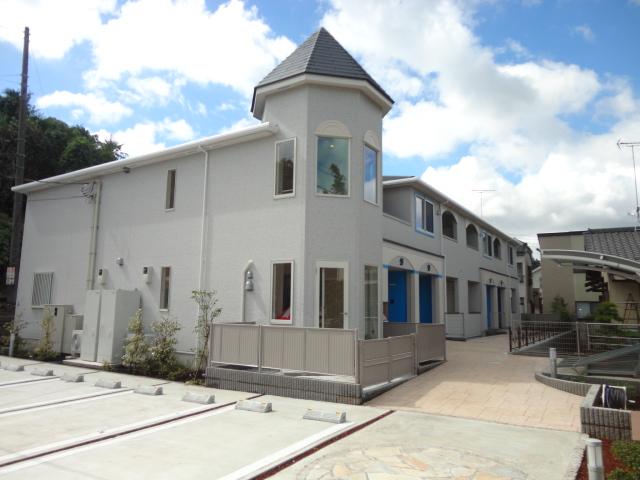 スカイハイ・ウィッシュ 外観写真（昼）