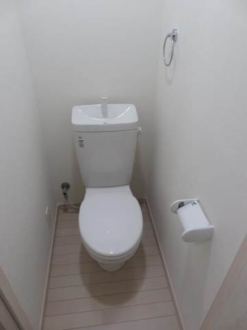 リブ亀戸 トイレ