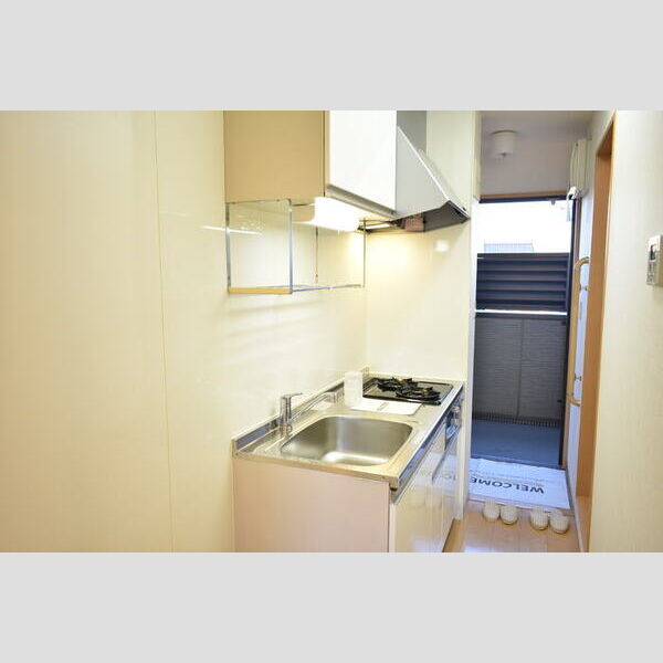 I.ヴィレッジ堀崎 システムキッチン