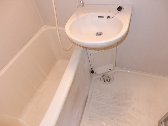 バーデンハイムマサキ(E-078)3階 お風呂