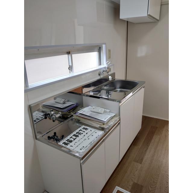 坂上マンション3階 キッチン