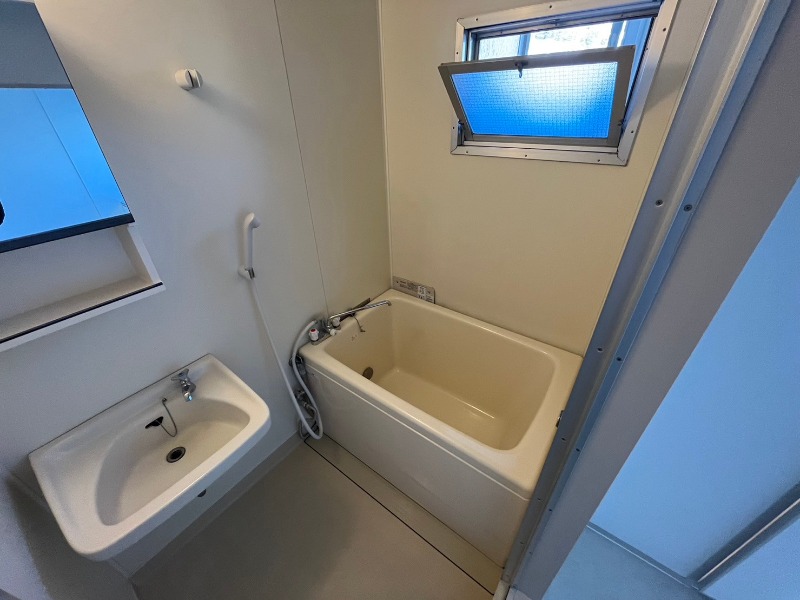 パレーシャル田園 お風呂