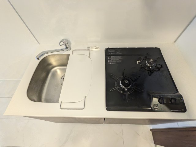 ハーモニーレジデンス蒲田アートヴィラ キッチン