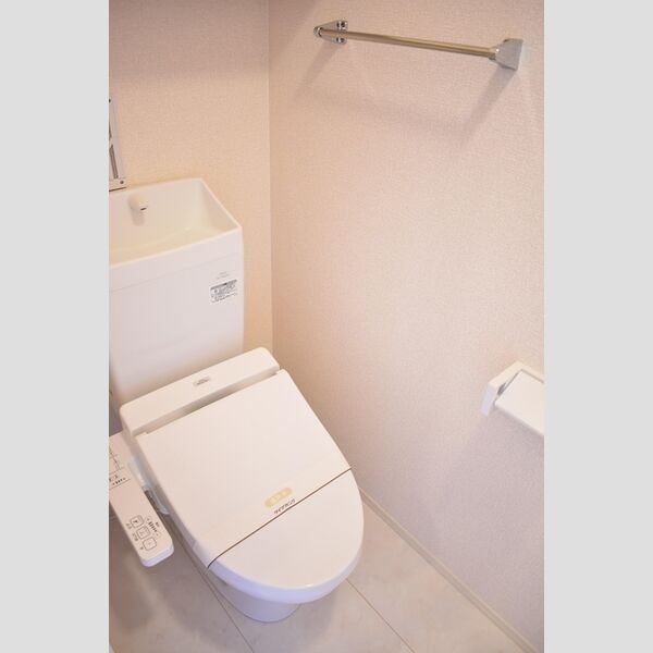 My Coronet　A202号室 温水暖房洗浄便座