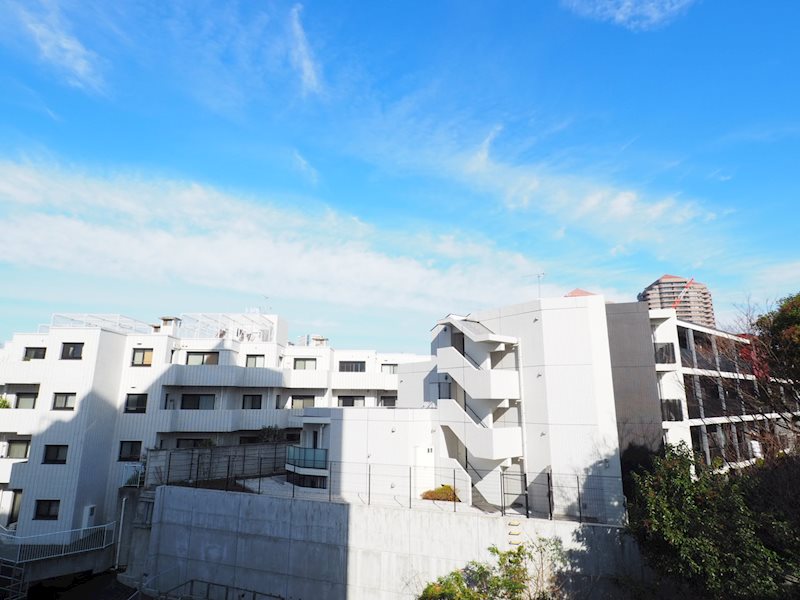 クロスレジデンス大崎6階 部屋その他