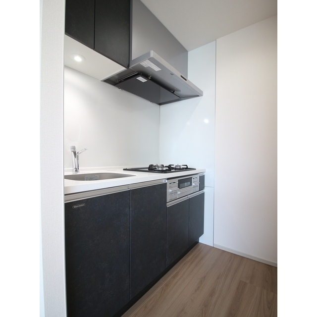 プレール・ドゥーク亀戸Ⅵ504号室 システムキッチン