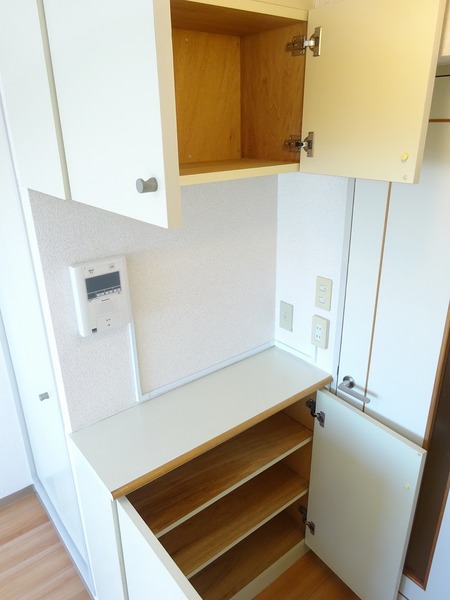 アーバンヒルズ高砂 収納