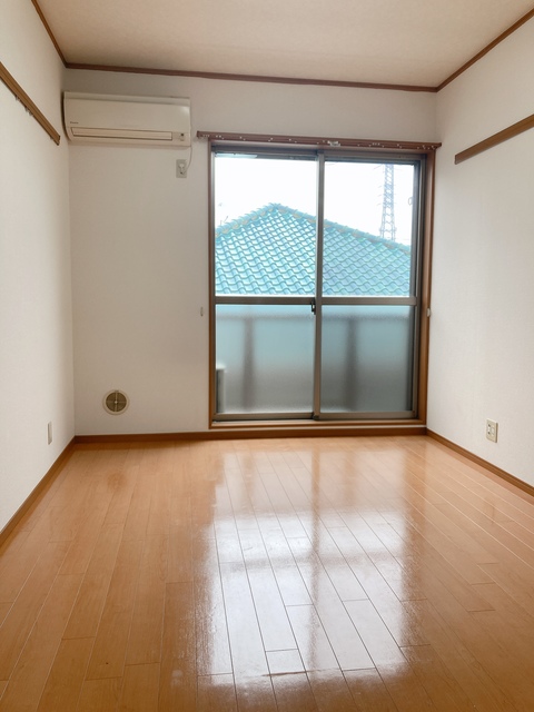 Ｂｅｒｒｙ　Ｈｉｌｌ　菊名0203号室 リビング