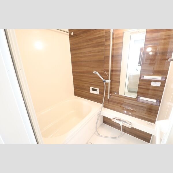 D-Sereno弥生207号室 バスルーム