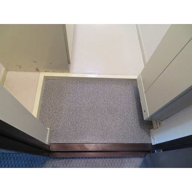 カサデオロ水岡0206号室 玄関