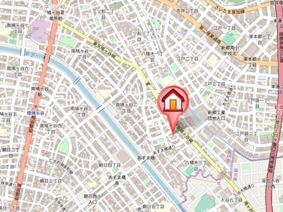 ミニョン・Ｍ1階 null