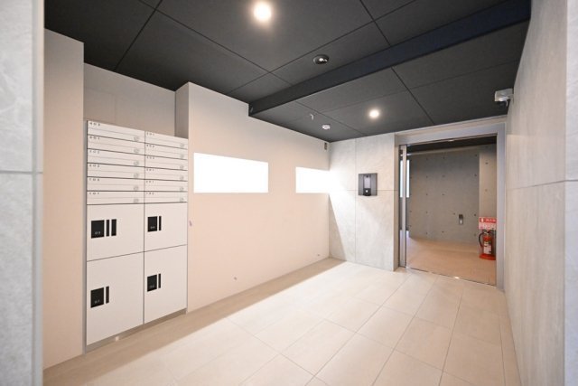 Ｌｅ　Ｎｉｄ　日本橋4階 エントランス