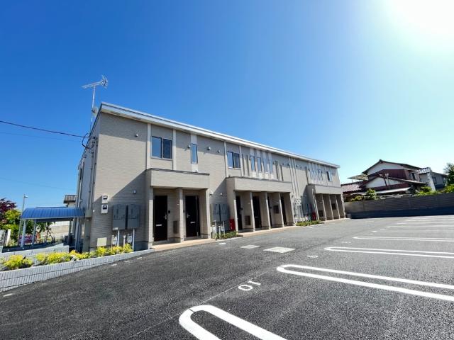 コンフォートハウス　ポニー 外観写真（昼）