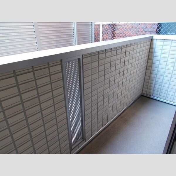 ディアコート103号室 バルコニー