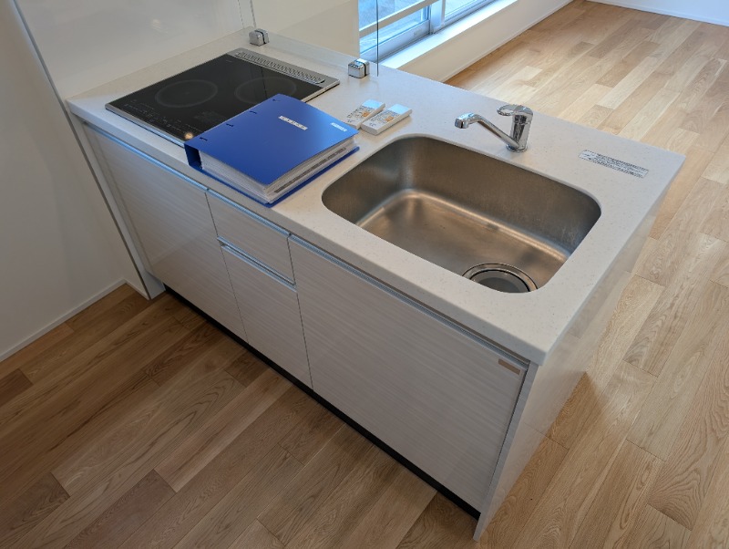 CREAL江戸川橋4階 キッチン