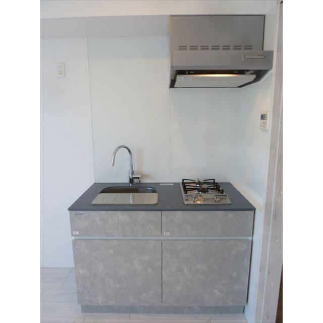 ＬＥＧＡＬＡＮＤ都立大学Ⅱ0302号室 キッチン