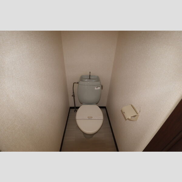 シティハイツヒロセB トイレ