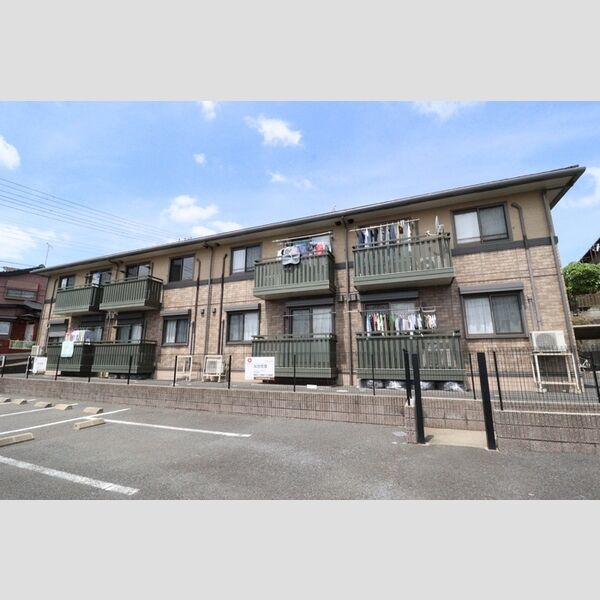 メゾン　リヴェールの外観画像