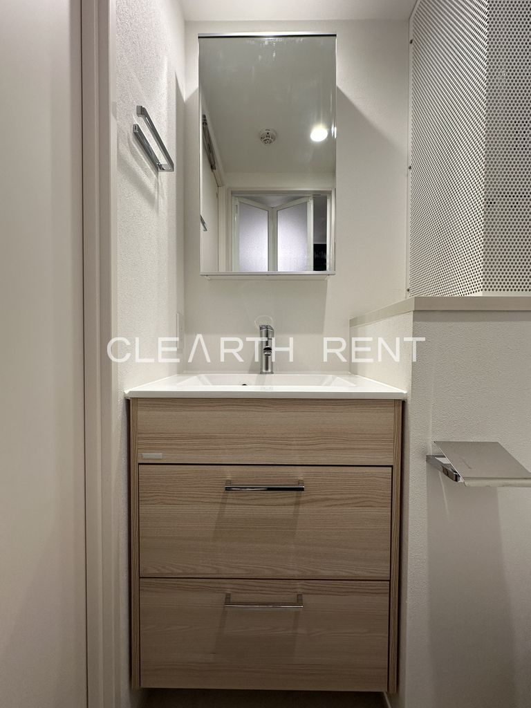 ＧＲＡＮＰＡＳＥＯ 北新宿地下1階 同タイプ別住戸写真となります。現況と異なる場合がございます。