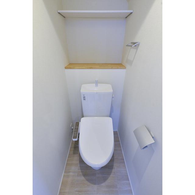 文京大塚テラス トイレ