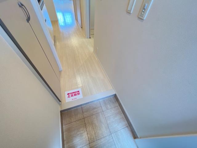 Ｂａｎｄｅｒｕｏｌａ 玄関