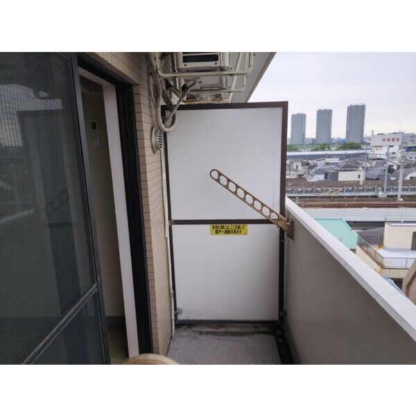 シティライブ多摩川605号室 部屋その他