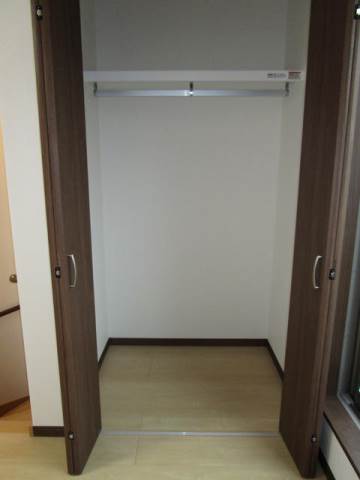 アイコート川越2階 収納