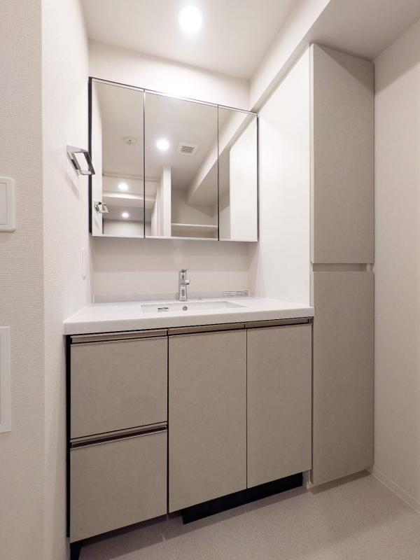 クレストコート世田谷松原2階 トイレ