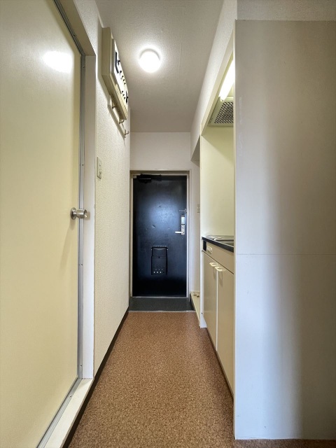 スカイコートよみうりランド313号室 内観