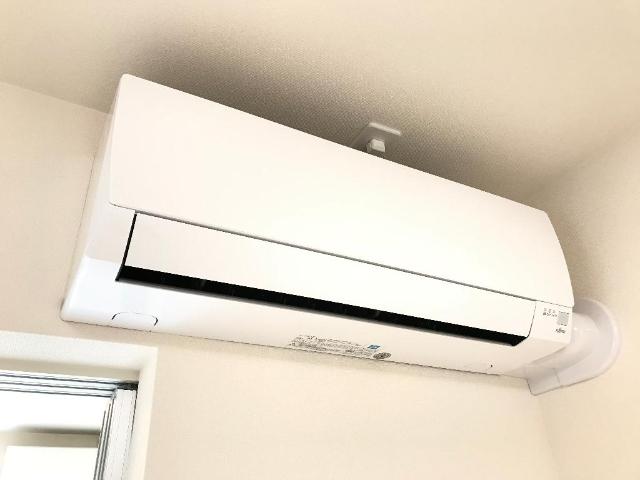グランルミエール102号室 エアコン（イメージ）