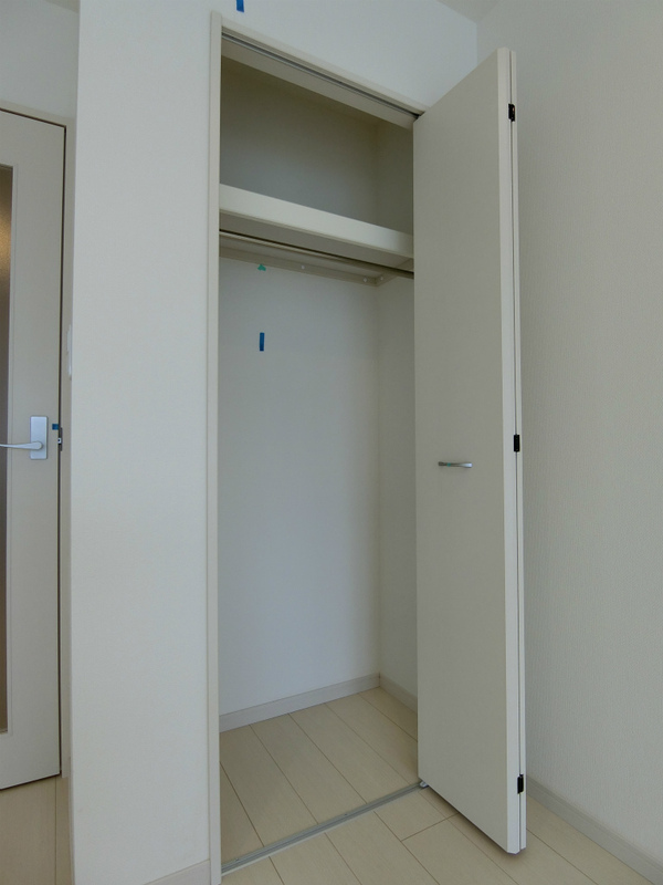 リブリ・プレジール志村三丁目 収納