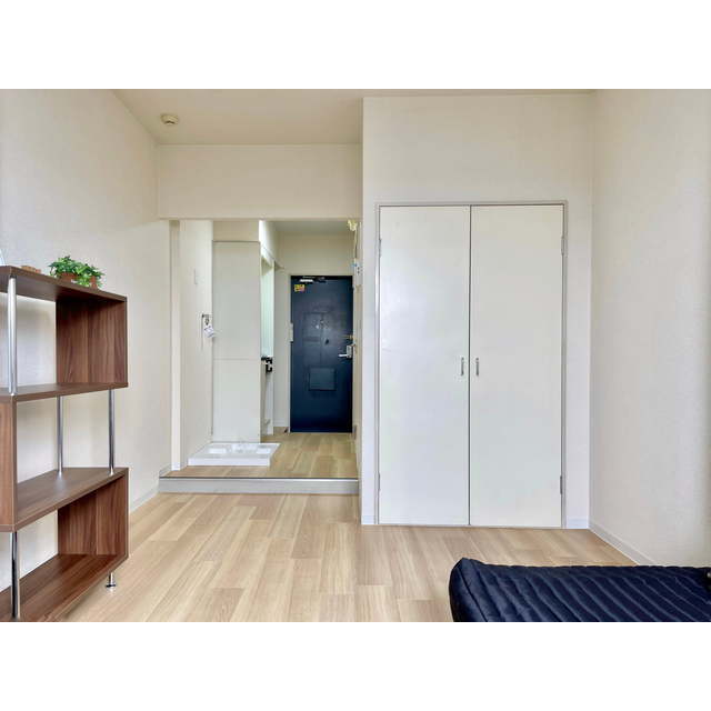 エスポアールⅡ307号室 ☆洋室7帖(モデルルーム写真)