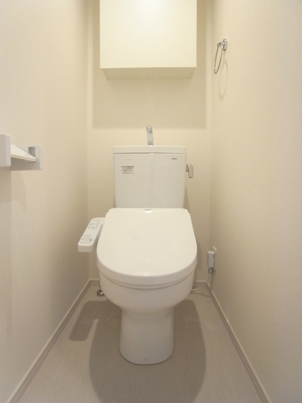 リブリ・ルーナ平井 トイレ