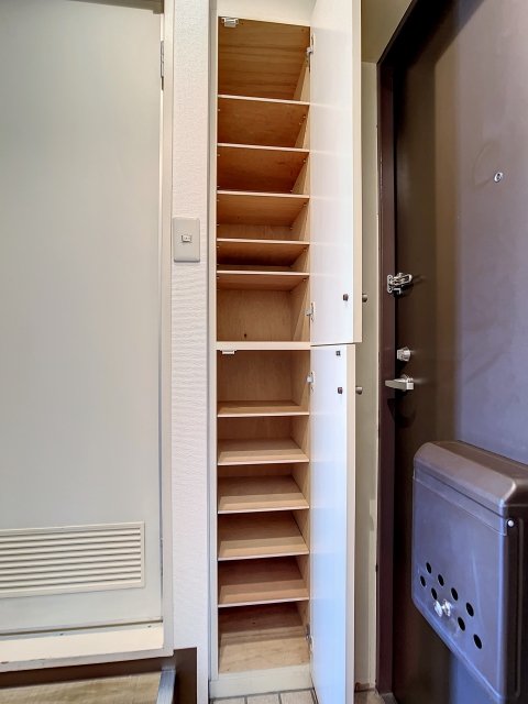 三協グリーンコート落合駅前第一 靴入