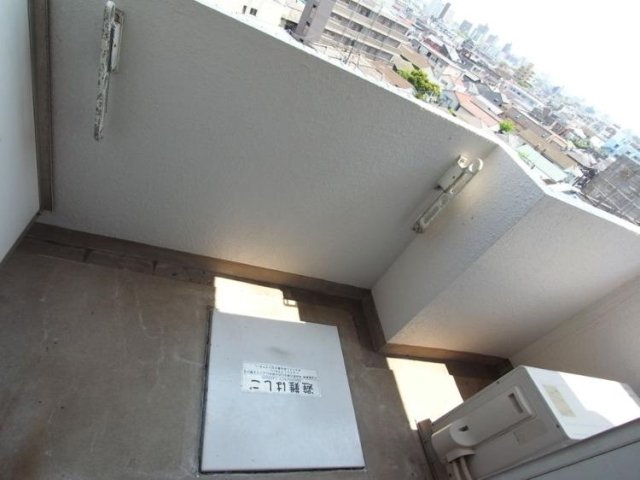 スカイコート大森第４ バルコニー