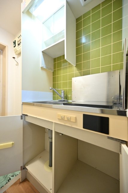 スカイコート大森第２ キッチン