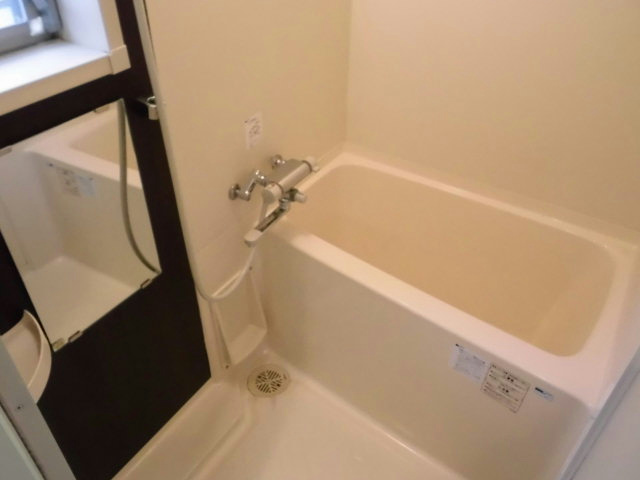 コンブリオ柏 お風呂