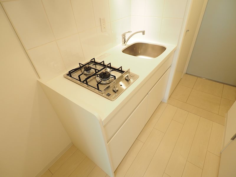 ビバリーホームズ石神井台4階 キッチン