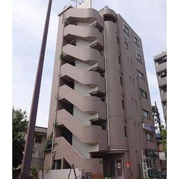 ソラーレ花小金井ビルの外観画像