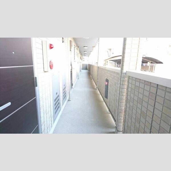 リバーパーク蒲生　C 周辺