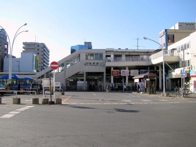ミキ宮原 宮原駅(JR　高崎線)まで800ｍ