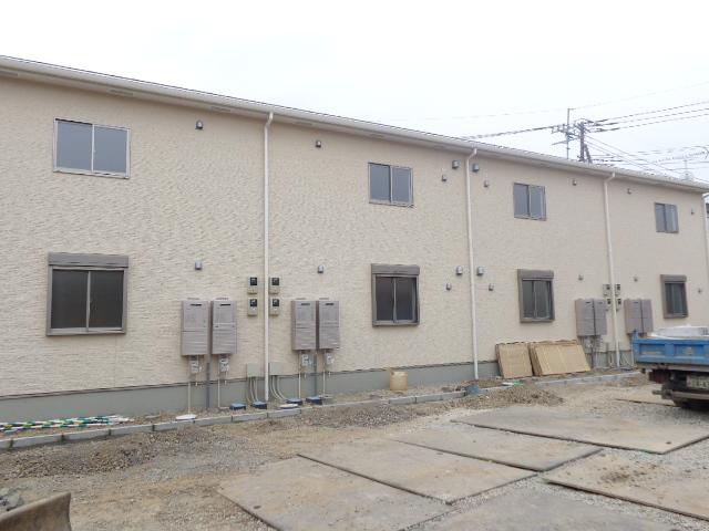 サン　メゾンＡ 外観写真（昼）