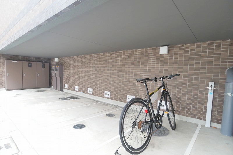 ラフィスタ錦糸町Ⅱ1階 外観