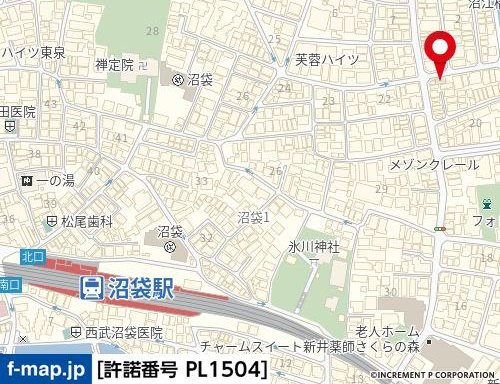 COMFY HOME中野2階 null