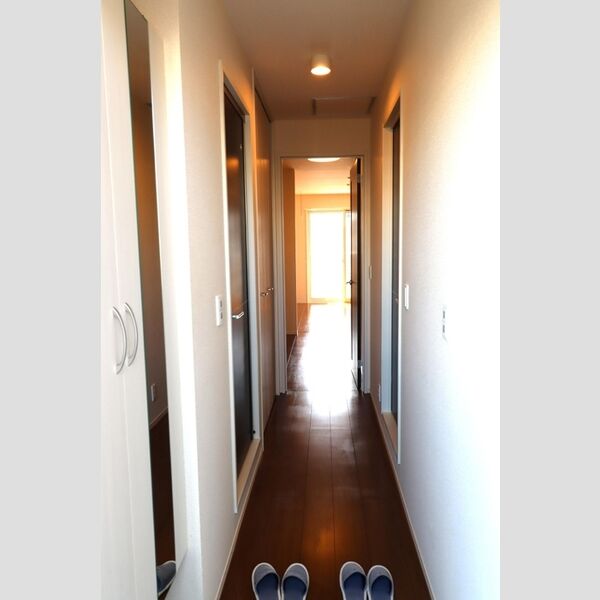 ソル・セレッソⅡ 玄関