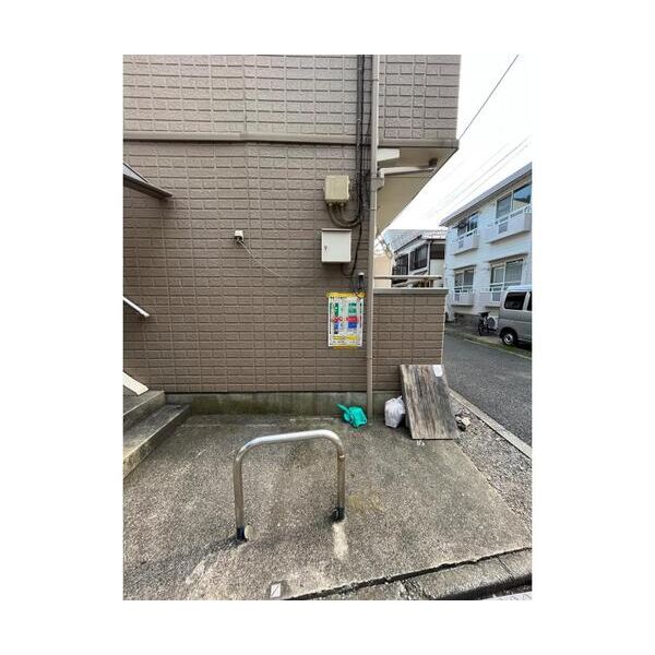 シティハイムオーク 部屋設備