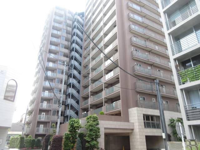 クリオ町田駅前の外観画像