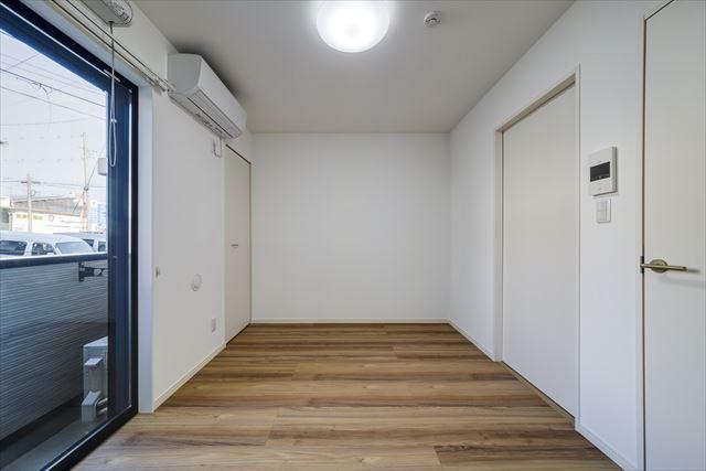 ＣＲＡＳＴＩＮＥ植竹町 リビング